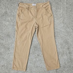 Everlane Tan Jeans Casual 100% Cotton Pants Mens Size 34x30